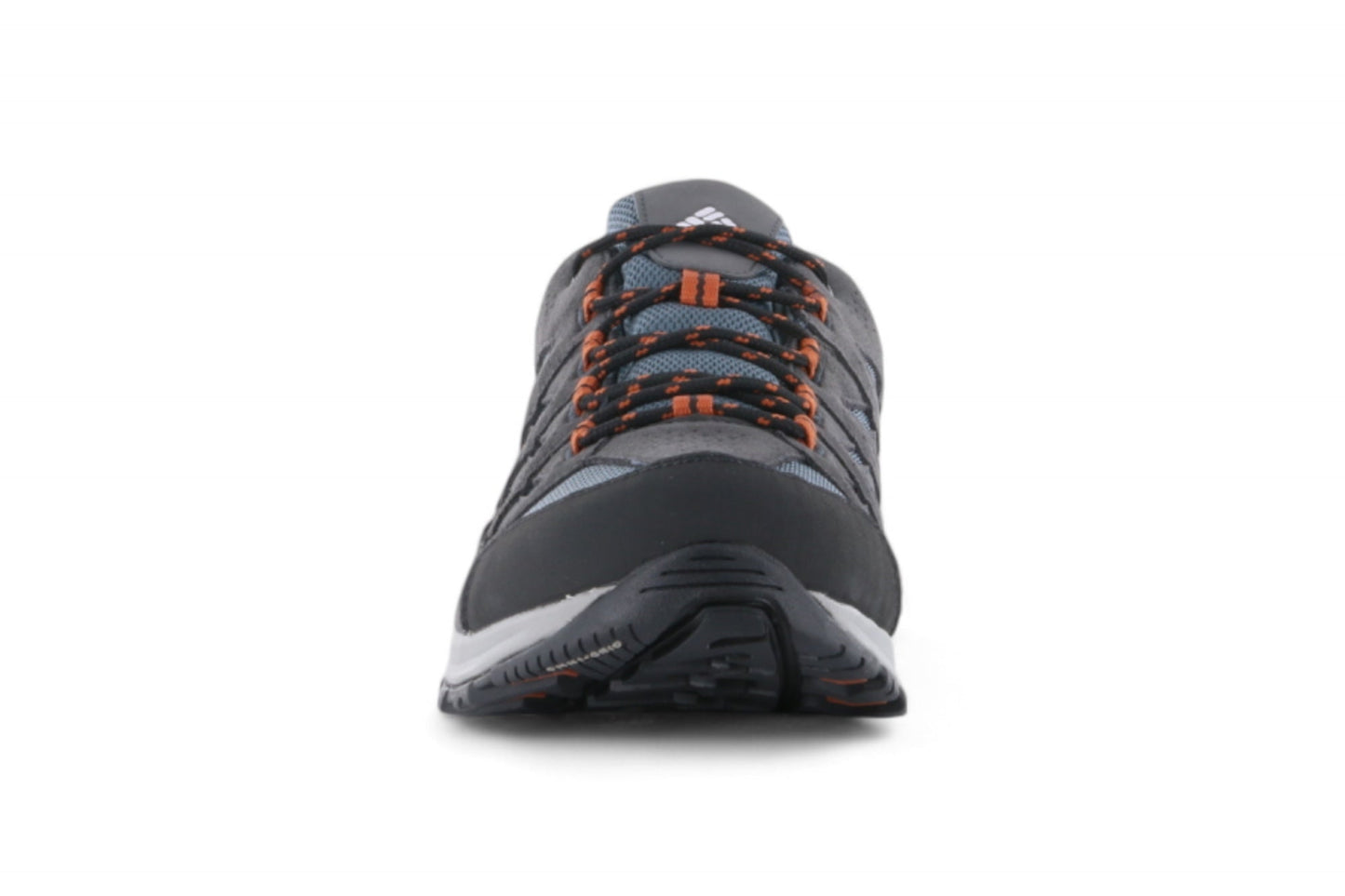 Columbia Crestwood Waterproof Hiking Shoe Graphite