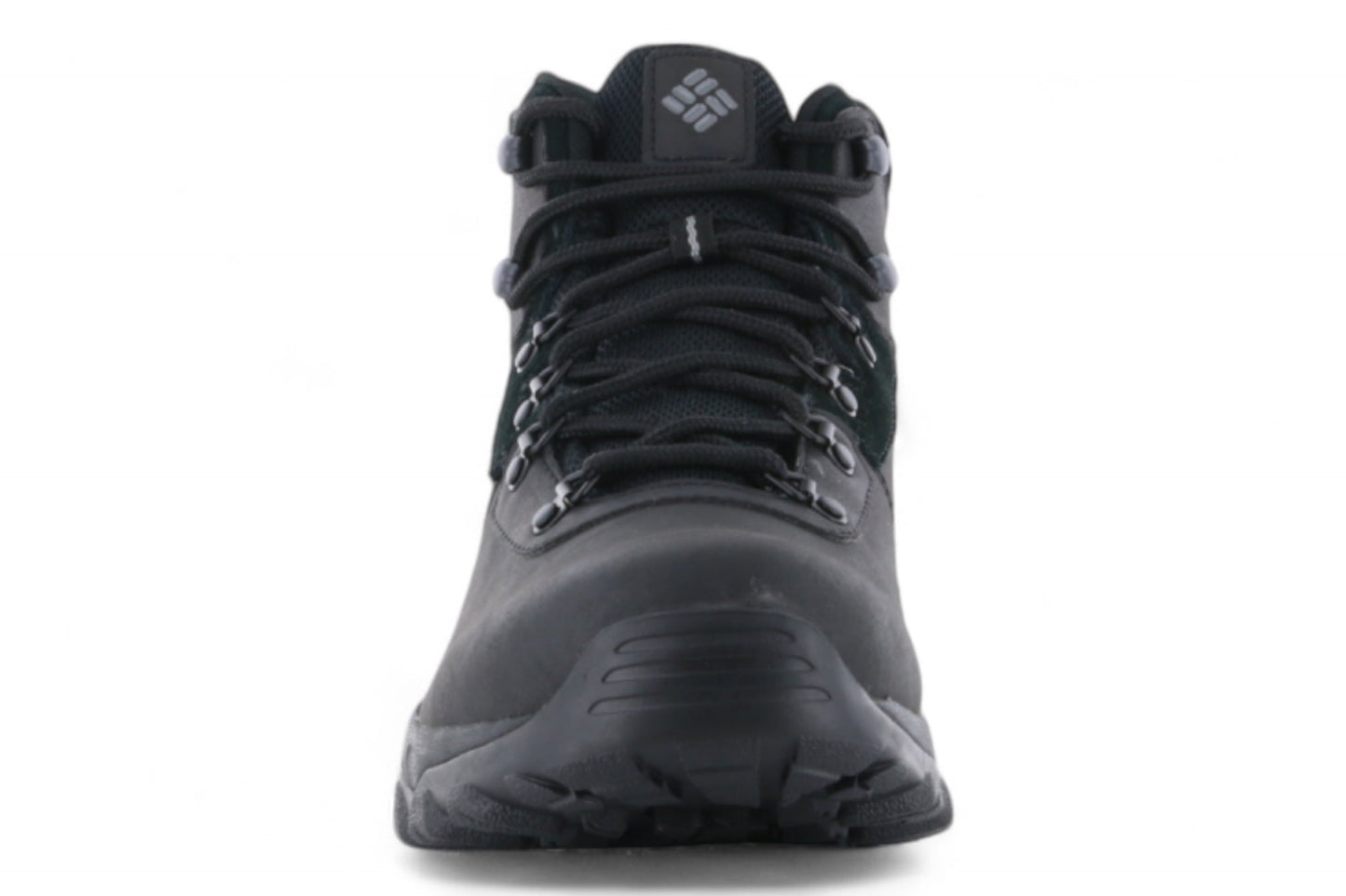 Columbia Newton Ridge Plus II Waterproof Hiking Boot Black