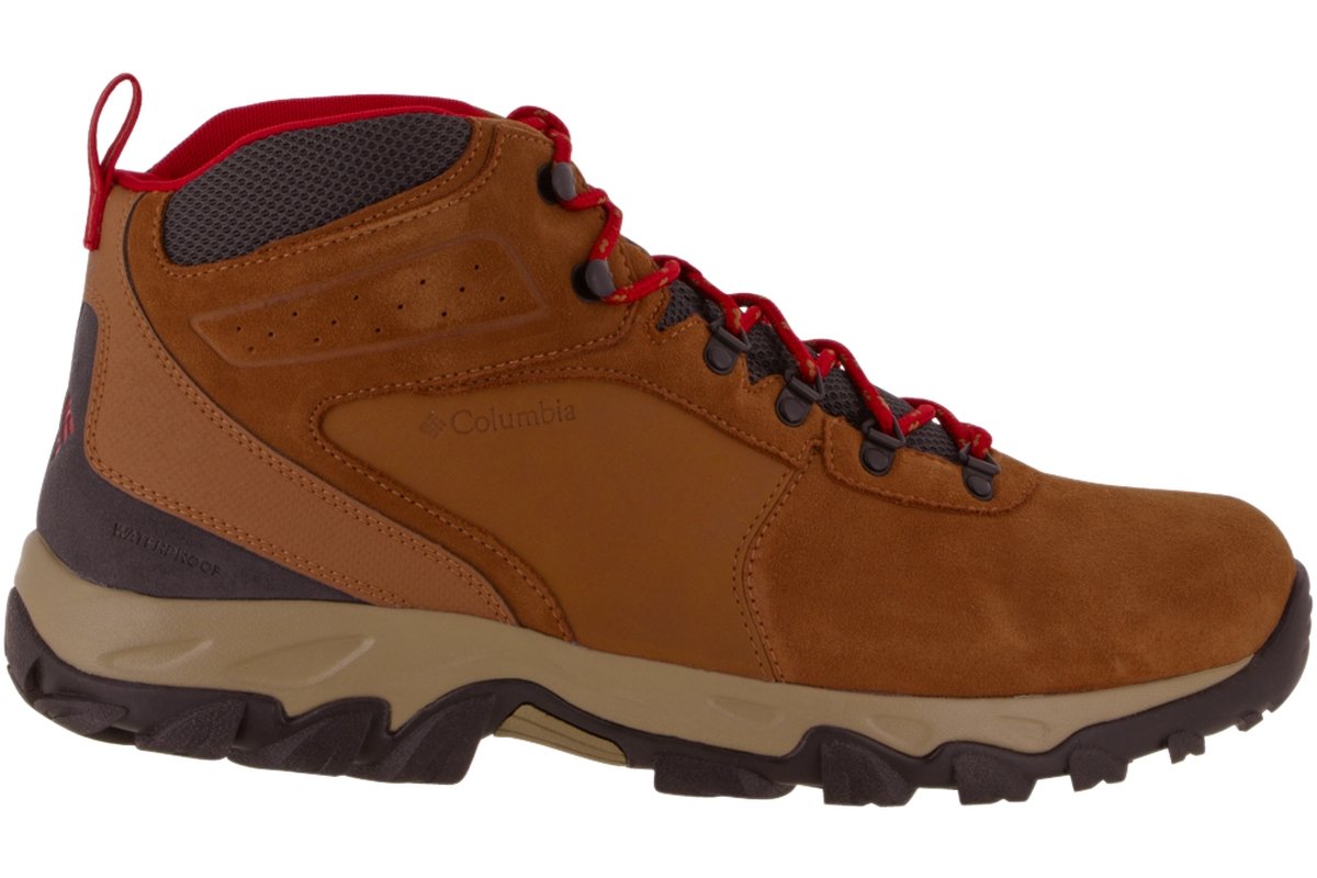 Columbia Newton Ridge Plus II Suede Elk